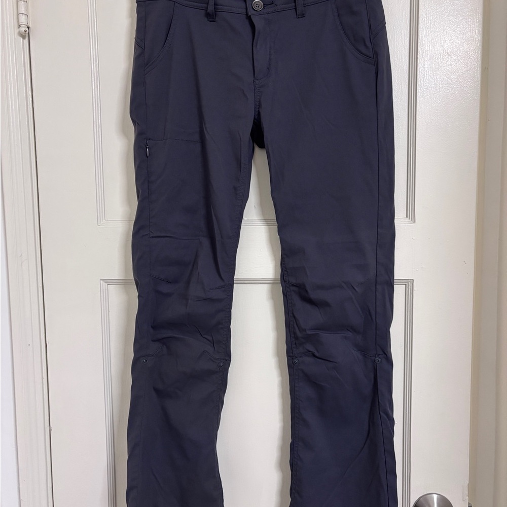 Women’s Dark Gray Athletic Pants - Prana